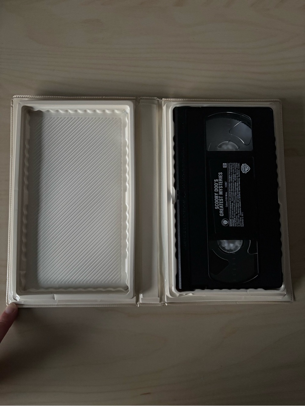 Cartoon Network Scooby-Doo VHS 📼 🐶  🔍 - Tested - Picture 7 of 10